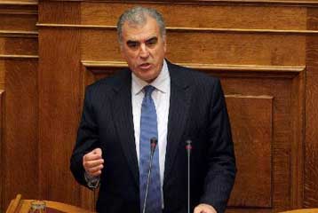 Εταιρεία για την ανάπτυξη του οδικού δικτύου της Κρήτης εξήγγειλε ο Δ.Ρέππας