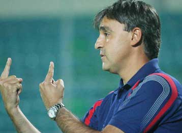 Μεταγραφές για το παρόν και το μέλλον του Πανιωνίου, δήλωσε ο Φερέρα