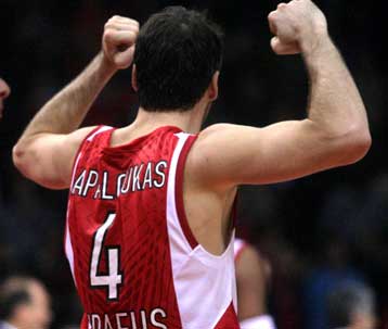 Εκτός αποστολής Παπαλουκάς και Γλυνιαδάκης