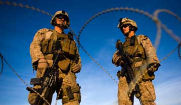 Επίθεση με ρουκέτα στη διπλωματική ζώνη της Καμπούλ