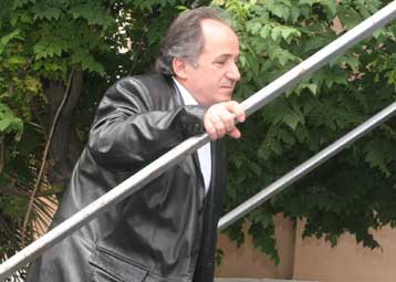 «Το παρακράτος με ήθελε νεκρό» κατέθεσε ο Χρ.Πολυζωγόπουλος στη δίκη για την επίθεση