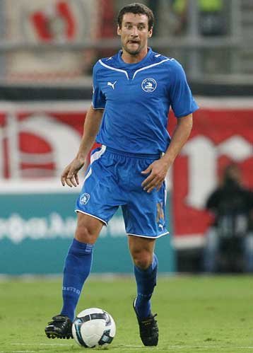 Ετοιμος ο Ντικρόκ για τον αγώνα με τον Ολυμπιακό