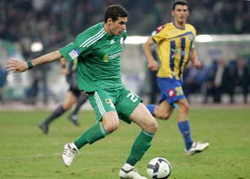 Τον Πετρόπουλο ετοιμάζει για αντι-Σισέ ο Νιόπλιας