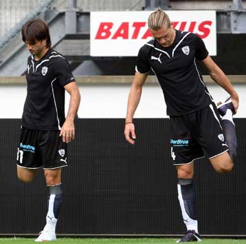 Με Φιλομένο στην κορυφή ο ΠΑΟΚ απέναντι στον Αστέρα