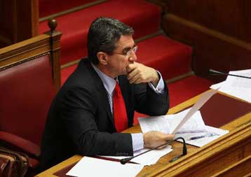 Εντός Ιανουαρίου θα κατατεθεί το νομοσχέδιο για την αγορά εργασίας, λέει ο Α.Λοβέρδος