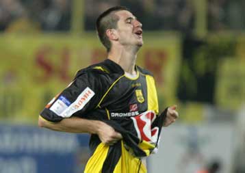 Παρελθόν από τον Αρη ο Ρομπέρζ, προπονήθηκε ο Αντού