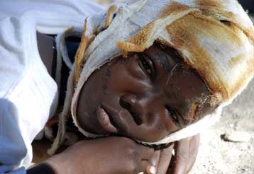 Φόβους ότι οι νεκροί θα ξεπεράσουν τις 200 χιλιάδες εκφράζουν οι Αρχές της Αϊτής