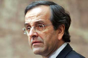 Η ΝΔ μπαίνει σε νέα πορεία χωρίς «γραμμάτια» από το παρελθόν, λέει ο Αντ.Σαμαράς