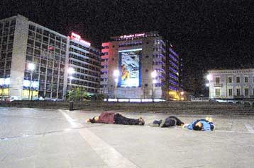 Να κατοικηθεί ξανά το Κέντρο, ο στόχος του Οργανισμού Ρυθμιστικού Σχεδίου Αθήνας