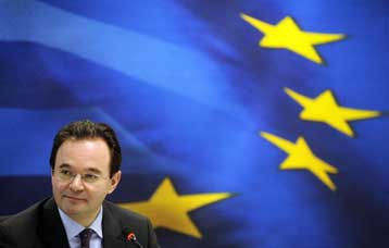 Δεν αποκλείει το ενδεχόμενο να χρειαστούν πρόσθετα μέτρα ο Γ.Παπακωνσταντίνου