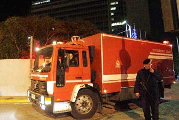 Δεύτερη απόπειρα εμπρησμού στην εβραϊκή συναγωγή των Χανίων