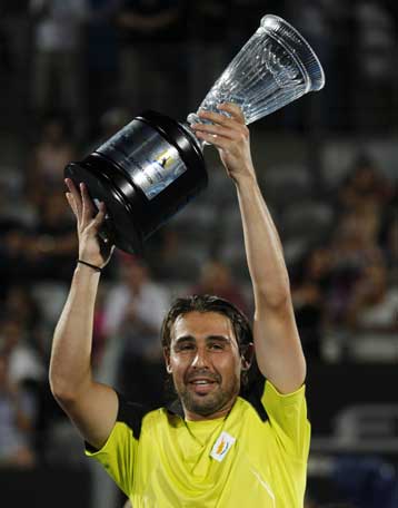 Ο Παγδατής κατέκτησε το τουρνουά του Σίδνεϊ