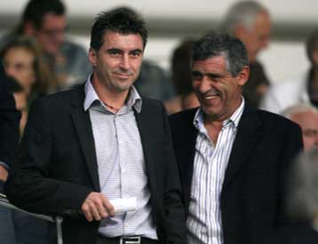 Ο Ζαγοράκης επιστρέφει στην ΠΑΕ ΠΑΟΚ, ανακοινώθηκε ο Εντίνιο