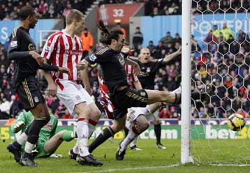 Γκολ ο Sotis, «επτάσφαιρη» Τσέλσι, νίκη της Γιουνάιτεντ