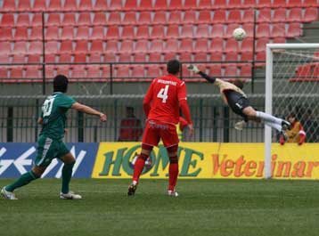 «Μοιρασιά» με θέαμα στις Σέρρες ανάμεσα σε Πανσερραϊκό και Θρασύβουλο