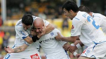 Σπουδαίο «διπλό» για την Ανόρθωση με 1-0 επί της ΑΕΛ στο Τσίριον