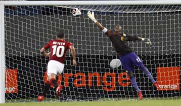 Πρόκριση της Αιγύπτου στα προημιτελικά και αισιοδοξία της Νιγηρίας