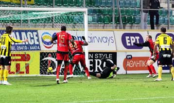 Βαθμολογική ανάσα για την Ξάνθη με αγγλικό… αέρα