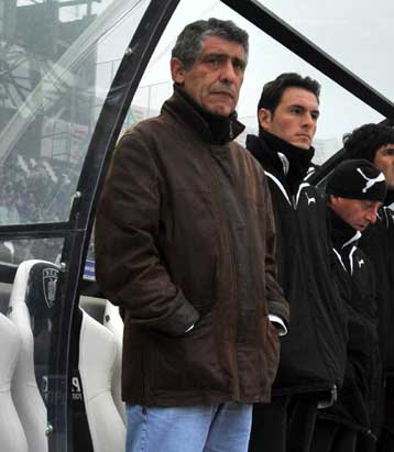 Τα… ανάμικτα συναισθήματα του Σάντος και η πίκρα του Βλάχου