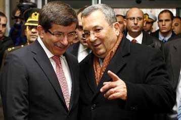 Σε «πυροσβεστική» επίσκεψη στην Τουρκία ο υπουργός Αμυνας του Ισραήλ