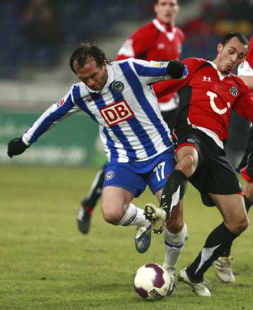 Το ντεμπούτο του Γκέκα σκόρπισε… ελπίδες στη Χέρτα