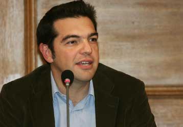 Προειδοποίηση του Αλέξη Τσίπρα για τις εσωκομματικές διαφωνίες