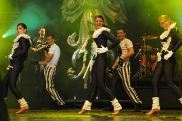 Ξεκίνησε το Σάββατο το Πατρινό Καρναβάλι 2010