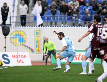 Ο Ατρόμητος «δάμασε» το… αλογάκι της Λάρισας με νίκη 2-1 στο Περιστέρι