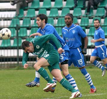Διπλό χάρη στον Ογκουνσότο για τον ΟΦΗ