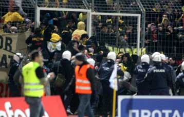 Φλερτάρει με τα πλέι οφ ο Αρης μετά το… ροντέο στους «Ζωσιμάδες»