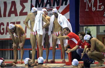 Βαριά ήττα στο Βελιγράδι για τον Ολυμπιακό που κυνηγά πλέον τη δεύτερη θέση