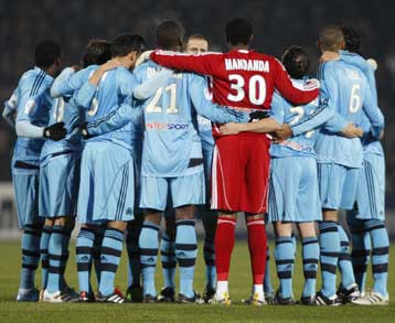 Η Μπορντό άντεξε στο… σφυροκόπημα της Μαρσέιγ