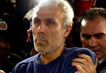 Απελευθερώθηκε ο Μεχμέτ Αλί Αγτζά