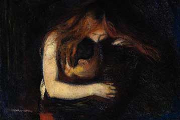 Έργα του Έντβαρντ Μουνχ στο Μουσείο Ηρακλειδών