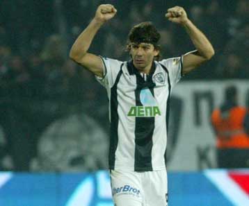 Οδεύει προς ανανέωση ο Γκαρσία με ΠΑΟΚ