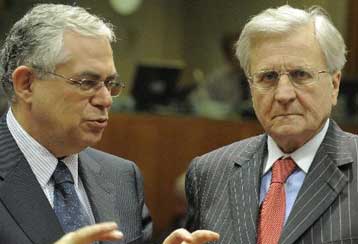 Τον «διάδοχο» του Λουκά Παπαδήμου για τη θέση του αντιπροέδρου αναζητεί η ευρωζώνη