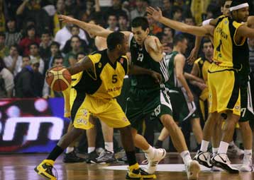 Εντός έδρας η πρεμιέρα του ΠΑΟ, εκτός για Ολυμπιακό και Μαρούσι στο «Top 16»