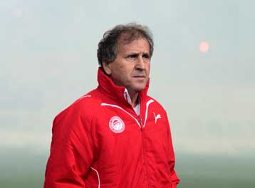 «ΟK» ο Ντάτολο, αγωνία για Νέρι και τον «μαχητή» Ζίκο