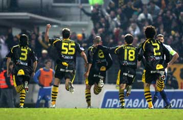 Ο Αρης του Κούπερ αποκτάει πλέον νοοτροπία νικητή