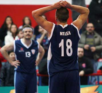 Οι παίκτες των Τρικάλων έκαναν απεργία για τις οικονομικές οφειλές