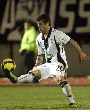 Μετανιωμένος ο Βιεϊρίνια, αμφίβολος ο Πάμπλο Γκαρσία