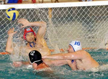 Το ΝΕ Πατρών – ΠΑΟΚ ανοίγει την αυλαία της Β φάσης του Κυπέλλου πόλο ανδρών