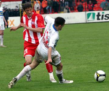 Η Καβάλα ανακοίνωσε την απόκτηση του Σέρβου αμυντικού Γκβοζντένοβιτς