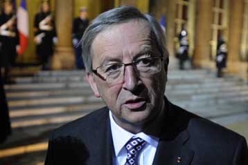 Παραμένει πρόεδρος του Εurogroup ο Ζαν Κλοντ Γιούνκερ