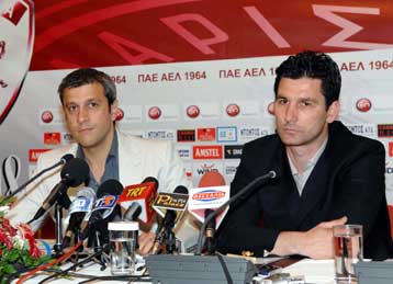 «Χάλασε» του Ολέμπε στη Λάρισα, νέες φήμες για Κουζέν