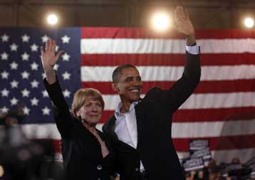 Κρίσιμες εκλογές για τη θέση του Εντουαρντ Κένεντι στην αμερικανική Γερουσία