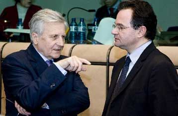 Περιθώριο έξι μηνών στην Ελλάδα για «γενναία» μέτρα μείωσης του ελλείμματος