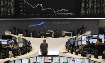 Μεγάλες απώλειες άνω του 3% στο Χρηματιστήριο την Τρίτη