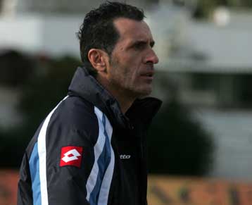 Τέλος ο Γκόγκιτς από την τεχνική ηγεσία του Παναιτωλικού