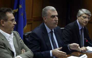 Μέχρι το τέλος του 2010 η επαναδημοπράτηση για τους νέους αυτοκινητόδρομους της Αττικής